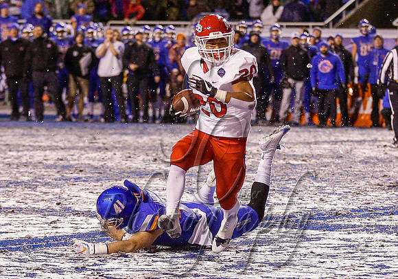 Mountain West Championship Football 020