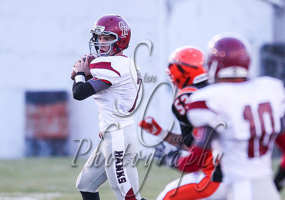 Canyon Ridge vs Buhl 10-11
