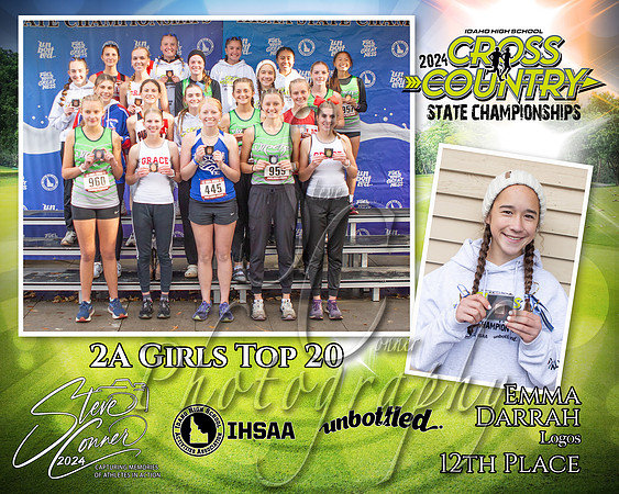 12th Place Emma Darrah - Logos