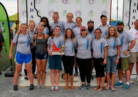 2A Girls 2nd Place West Jefferson 2