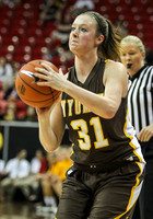 NCAA BASKETBALL: MAR 15 Women's Mountain West Basketball Championships - Fresno State v Wyoming