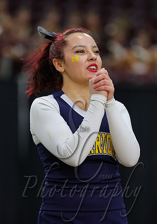 5A State Cheer Championships - Meridian 005