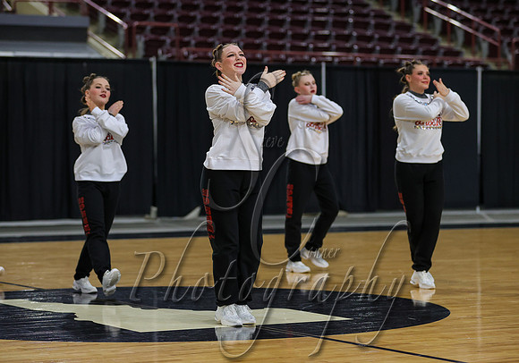 Highland Hip Hop 007