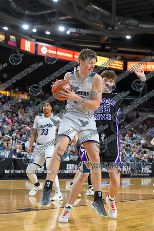 006 Bonners Ferry vs Snake River State Championship 1 -4