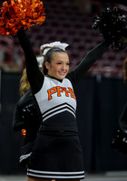 5A State Cheer Championships - Post Falls 012