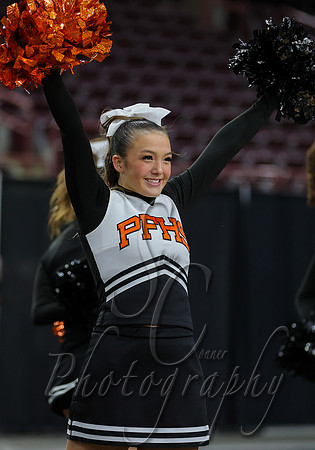 5A State Cheer Championships - Post Falls 012
