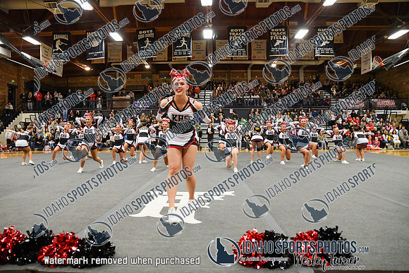 006 Kimberly Cheer Districts 1 -17