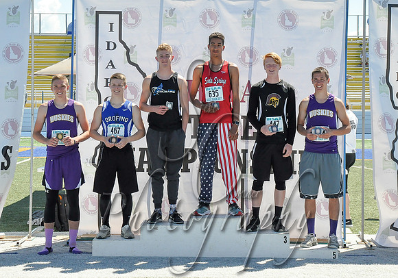 2A Boys Triple Jump