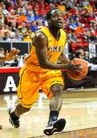 NCAA BASKETBALL: MAR 13 Men's Mountain West Basketball Championships - Wyoming v New Mexico
