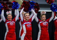 5A State Cheer Championships - Nampa 005