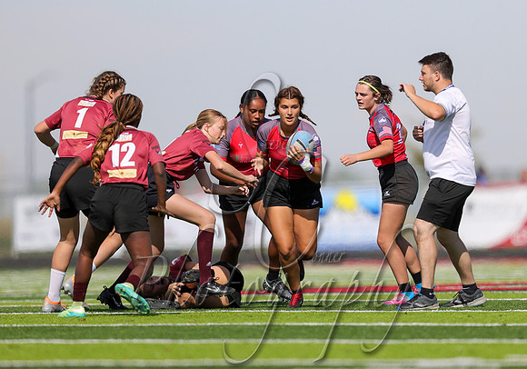 Owyhee Red vs. Centennial JV 002