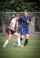Wendell vs Buhl Girls 9-24