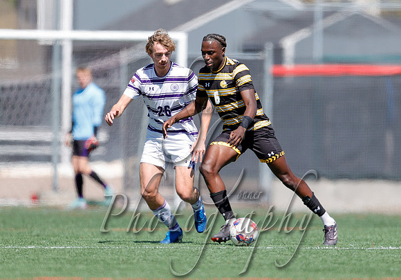 College of Idaho vs. CSI 015