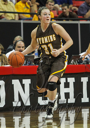 NCAA BASKETBALL: MAR 15 Women's Mountain West Basketball Championships - Fresno State v Wyoming