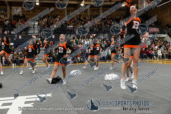 006 Buhl District Cheer 1 -9