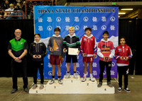 4A 98lb Podium