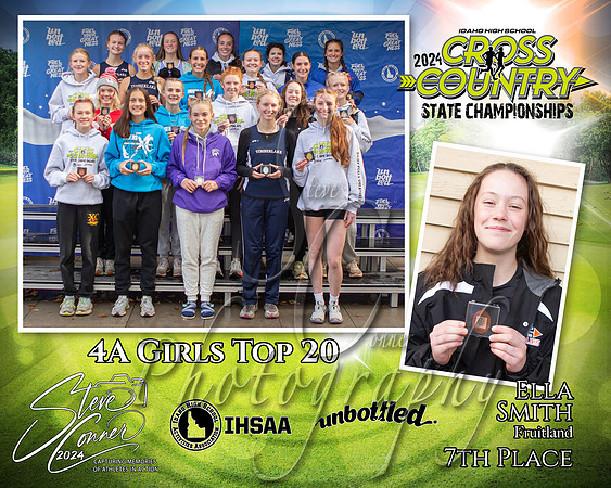 7th Place Ella Smith - Fruitland