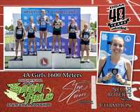 4A Girls 1600 Nelad Roberts