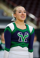 5A State Cheer Championships - Mountain View 002