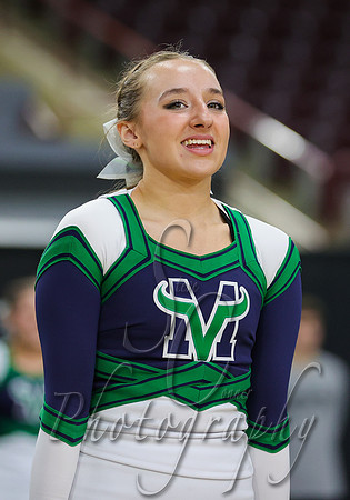 5A State Cheer Championships - Mountain View 002