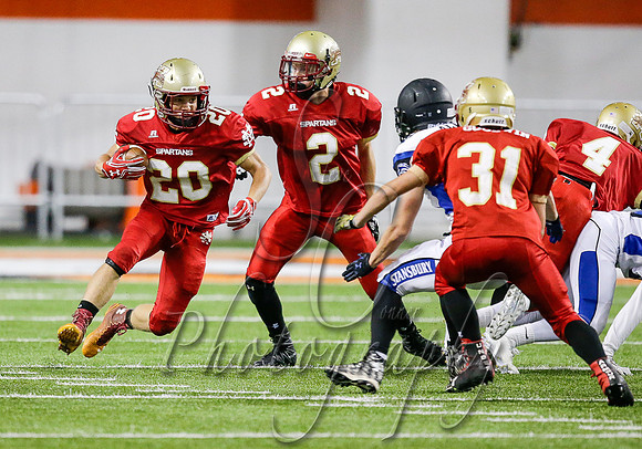 Stansbury vs Minico 006