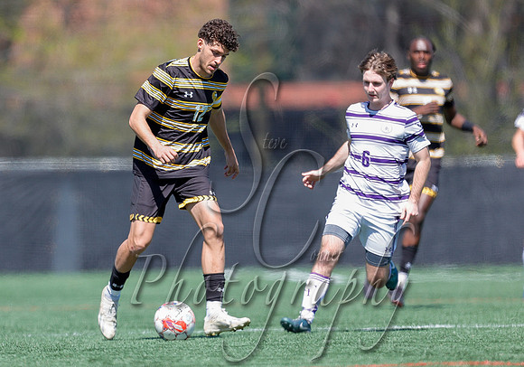 College of Idaho vs. CSI 008