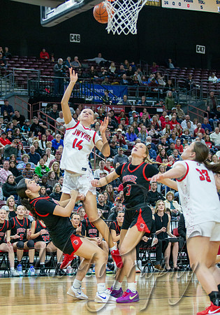 014 02222025 6A Girls State Championship Basketball Boise v Owyhee 006