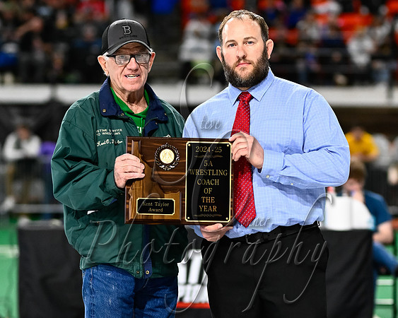5A Coach of the Year