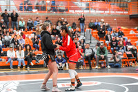 006 Girls wrestling Districts finals and awards 1-4
