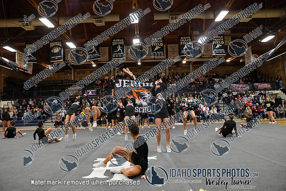 006 Jerome Cheer Districts 1 -4