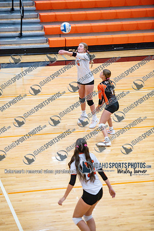006 WENDELL VS BUHL VB 1-8