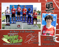 4A Boys 110 MH Mason Edwards