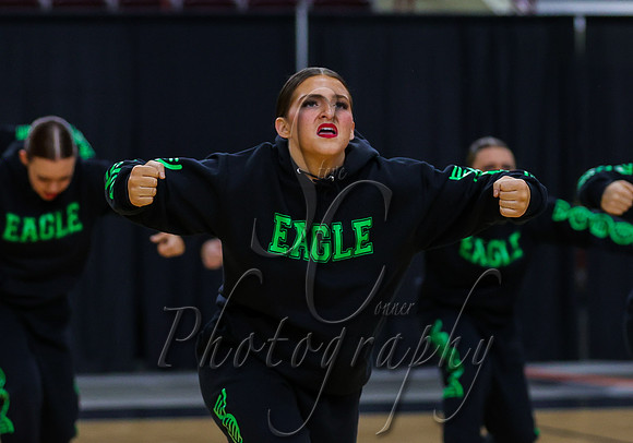 Eagle Hip Hop 022