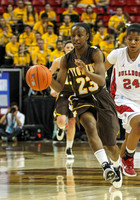 NCAA BASKETBALL: MAR 15 Women's Mountain West Basketball Championships - Fresno State v Wyoming