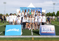 5A Girls 3rd Place - Capital