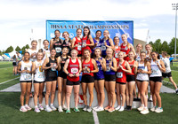 5A Girls 4x400 Relay