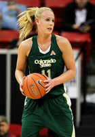 NCAA BASKETBALL: MAR 14 Women's Mountain West Basketball Championships - Colorado State v Wyoming