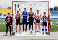 2A Boys 3200M