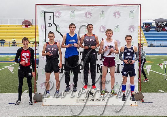 2A Boys 3200M