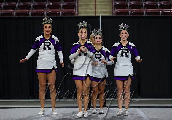 5A State Cheer Championships - Rocky Mountain 003
