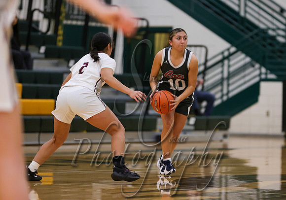 Columbia vs. Centennial 08