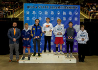 2A 98lb Podium