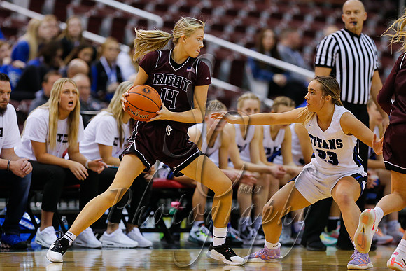 Rigby vs Thunder Ridge 012
