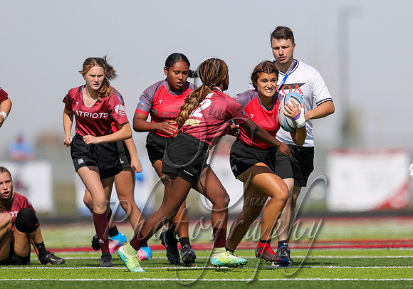 Owyhee Red vs. Centennial JV 005