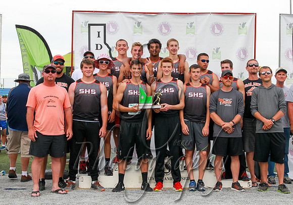 2A Boys 3rd Place Salmon 2