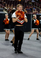 5A State Cheer Championships - Post Falls 017