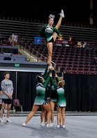5A State Cheer Championships - Eagle 021