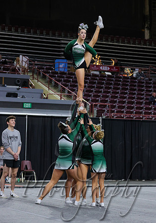 5A State Cheer Championships - Eagle 021