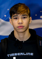 5A 113lb Champion - Josh Mendoza - Timberline