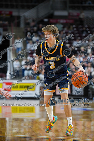 006 Declo vs Wendell State Championship BBB 1 -17